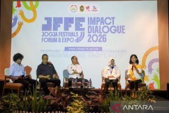 "JFFE Impact Dialogue 2026" dorong penguatan ekosistem festival berkelanjutan