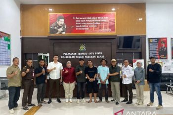 Kejati Sumbar tangkap dua buronan kasus pidana di Pasaman Barat