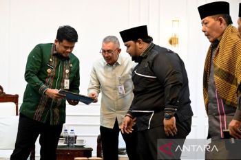 Gubernur Sumut minta pengurus LPTQ matangkan persiapan MTQ ke-40