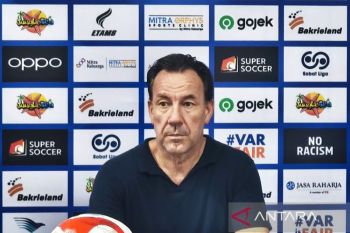 Pelatih: PSIM bisa masuk 10 besar Super League asal kalahkan Arema