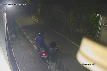 Polisi tangkap empat pelaku pengeroyokan saat tawuran di Cilandak