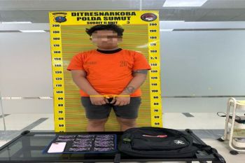 Polda Sumut selidiki jaringan peredaran "vape" mengandung etomidate