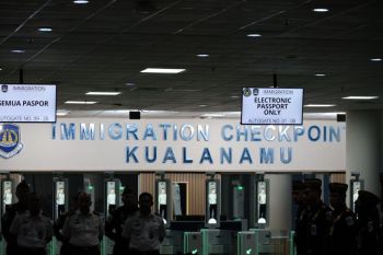 Imigrasi gagalkan keberangkatan haji nonprosedural di Kualanamu