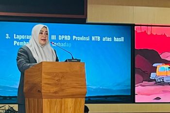 Pemprov NTB menbidik tambahan PAD Rp160 miliar pajak dan retribusi