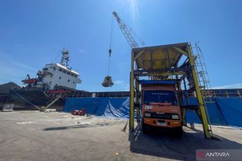 Pelabuhan Cirebon gerbang logistik utama Jabar, topang distribusi komoditas industri