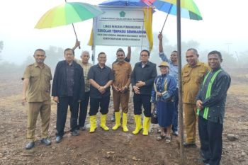 Religious Ministry developing an integrated seminarium school in NTT