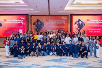 Telkomsel prestige gelar customer gathering di Kupang