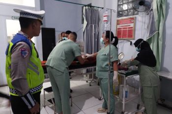 Pedagang asongan tewas terjepit kendaraan di Pelabuhan Gilimanuk