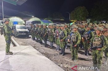 TNI kejar OPM yang membunuh delapan warga sipil di Yahukimo