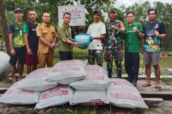 PT GSPP dukung terwujudnya kemandirian ekonomi warga Sungai Pakit