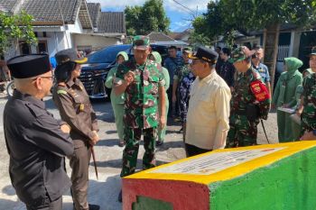 Program TMMD 2026 di Lombok Timur rampung