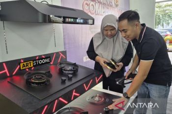 ARTUGO meriahkan HUT Surabaya lewat lomba menghias hidangan