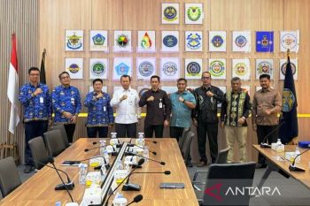 Aceh Barat kerjasama pendidikan bidang transportasi dengan Kemenhub