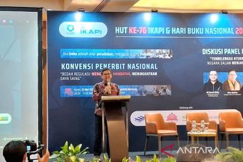 Marketplace jadi sarang buku bajakan, Ikapi minta penindakan tegas