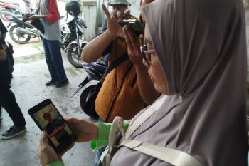 Keluarga relawan GSF Ponorogo minta pemerintah lindungi warganya