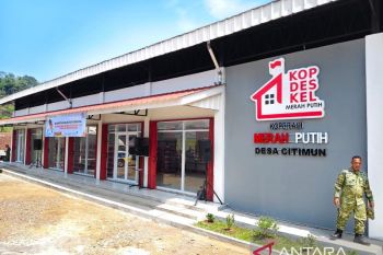 Sumedang percepat pembangunan 277 gerai KDKMP 2026 ini