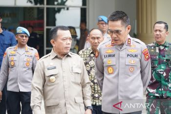 Gubernur Jambi: Pemberantasan narkoba perlu libatkan semua pihak