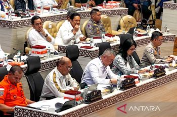 Menhub beberkan kronologi kecelakaan kereta di Bekasi Timur
