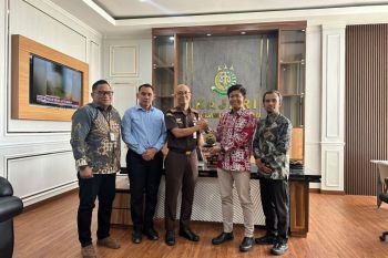 PLN UIP KLT Perkuat Koordinasi dengan Kejari PPU