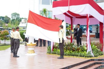 Peringati Harkitnas 2026, PLN UIP KLT Teguhkan Semangat Persatuan dan Pengabdian untuk Negeri