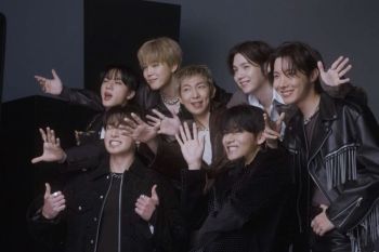 BTS Hadir di AMA, Suguhkan Penampilan Istimewa untuk Fans