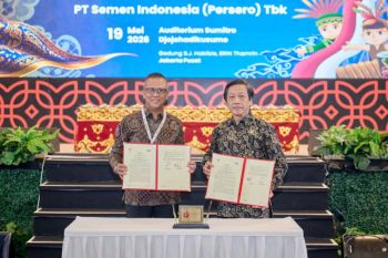 SIG dan BRIN kembangkan produk material bangunan unggul berkelanjutan