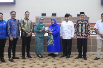 DPRD Sulteng dan DKI sinergi pengawasan KUPA-PPAS APBD 2026