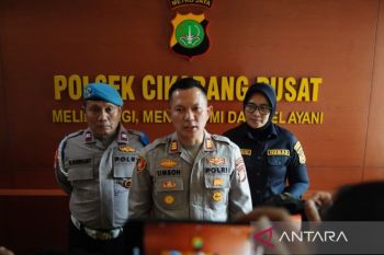 Polisi ungkap pencurian telepon genggam di Cikarang libatkan residivis