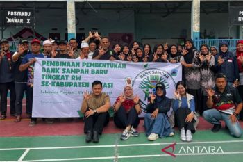 Pemkab Bekasi targetkan bentuk 200 bank sampah baru tingkat RW pada 2026
