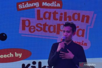 Festival musik Latihan Pestapora pererat persaudaraan RI-Malaysia