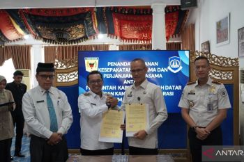 Imigrasi Agam komitmen wujudkan pelayanan untuk rakyat