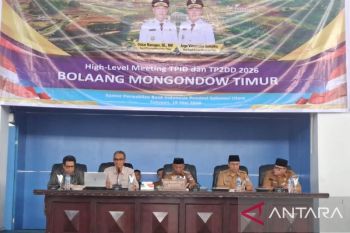 BI dan TPID antisipasi kenaikan harga pangan di Boltim