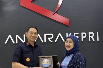 Imigrasi Batam-ANTARA perkuat kolaborasi informasi keimigrasian