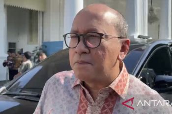 Rosan konfirmasi Luke Thomas jadi Dirut PT DSI