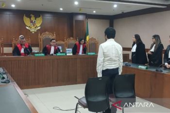 Kasus kebakaran, Dirut Terra Drone divonis 1 tahun 4 bulan penjara&nbsp;