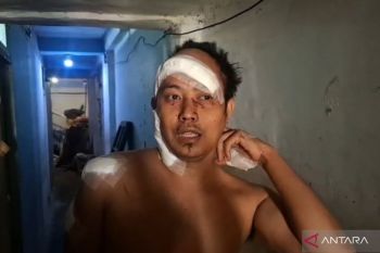 Korban pembacokan di Tomang Jakbar jelaskan kronologi insiden