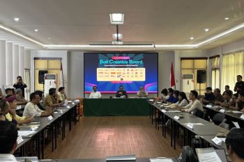 28 pelaku ekraf di Pulau Dewata bentuk asosiasi bernama Bali Creative Board