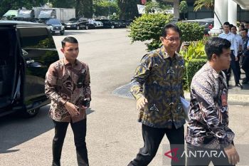 Presiden Prabowo panggil Purbaya hingga Menteri Perindustrian