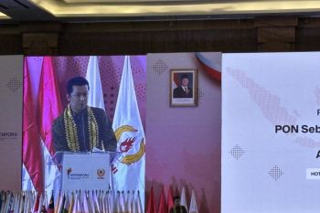 Kemenpora tegaskan peran penting KONI dalam ekosistem olahraga