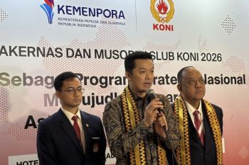 Ministry of Sports will communicate intensively with KONI and KOI
