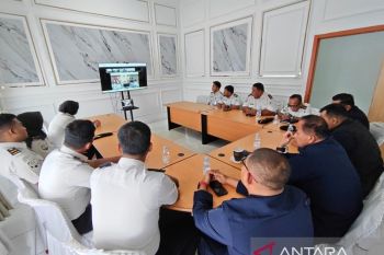 Lapas Pekanbaru Teguhkan Komitmen Pengamanan dan Pengawasan Melalui Pengarahan Dirjenpas