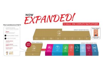 Edible Packaging, Fermented Innovations and Next-Gen Foods Take Center Stage at THAIFEX - Anuga Asia 2026