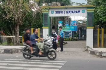 Pemkot Mataram mengajukan 45 perbaikan sekolah ke pemerintah pusat