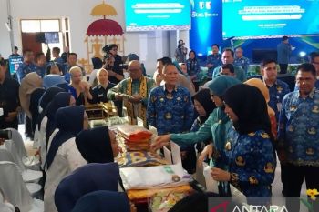 Pemprov Lampung dan Pemkab Tulang Bawang apresiasi PNM tingkatkan kapasitas UMKM
