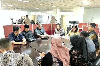 DPRD Paser konsul penyertaan modal Tirta Kandilo ke Kemendagri