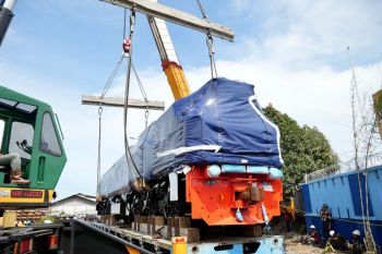 Investasi Sarana KAI Perkuat Kapasitas Logistik dan Layanan Penumpang