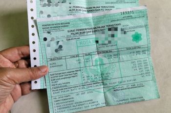 Pemkot Mataram menerapkan layanan pembayaran PBB melalui aplikasi QRIS