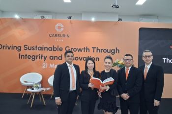Carsurin proyeksikan pendapatan capai Rp618,16 miliar di 2026