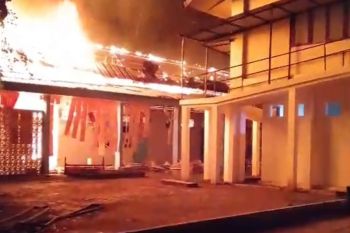 Pesan teduh Rektor USK Banda Aceh pascabentrokan mahasiswa