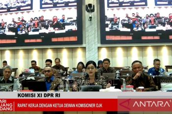OJK: Potensi perdagangan karbon dalam antrean capai Rp1,39 triliun